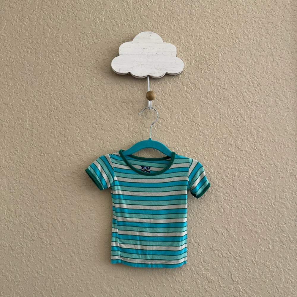 💙5/$25💙 Kickee Pants Shirt 6-12M